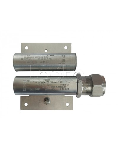 Магнито-контакт Ех ИО102 Al исп.200 с магнитом М-150 1Ex d IIC T6 Gb АТФЕ.425119.171 в Стерлитамаке Извещатели охранные (Ex) Pintop.ru