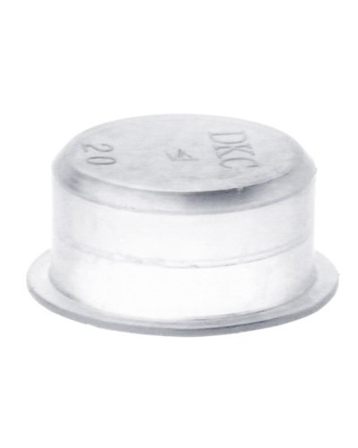 Заглушка для труб, IP40, д. 20мм DKC 50920 в Стерлитамаке Повороты, муфты, тройники Pintop.ru