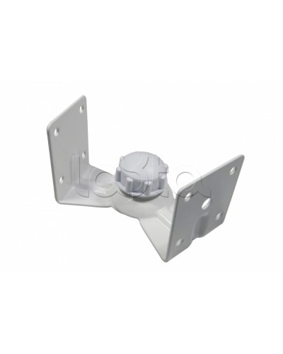 Кронштейн настенный угловой АК-ТР-1 белого цвета Тромбон в Стерлитамаке Система оповещения и трансляции Pintop.ru