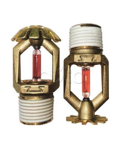 Ороситель спринклерный водяной общего назначения Спецавтоматика СВО0-РВд0,35-R1/2/Р79.В3-СВВ-10 (белый) с резьб. герм. в Стерлитамаке Оросители Pintop.ru