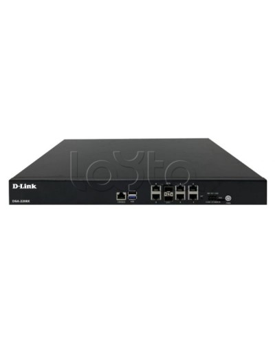 Cервисный маршрутизатор D-Link DSA-2208X/A1A в Стерлитамаке Маршрутизаторы, Роутеры и Точки Доступа Pintop.ru