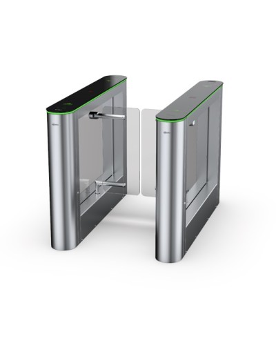 Гибрид центрального модуля турникета Oxgard Praktika T-08-GCM-2R-660/900-LED (Mifare) в Стерлитамаке Турникеты Pintop.ru