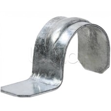 ELASTA Скоба метал. однолап. для монт. пистол. d=8-9мм IEK (ET-MP40D-SO-008-01-100)