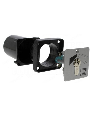 Корпус наружной установки SET-E Came 119RIR046 в Стерлитамаке Запчасти для шлагбаумов и автоматики Pintop.ru