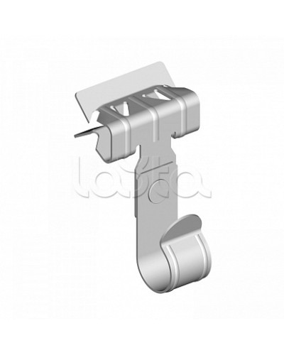 Зажим балочный 15-20 мм под трубу 20 мм Промрукав (PR08.5852) в Стерлитамаке Аксессуары для лотков Pintop.ru