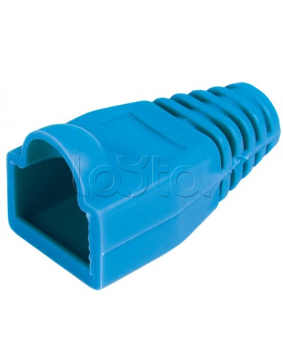 Колпачок изолирующий для разъема RJ-45, PVC, СИНИЙ ITK (CS4-13) в Стерлитамаке Коннекторы Pintop.ru