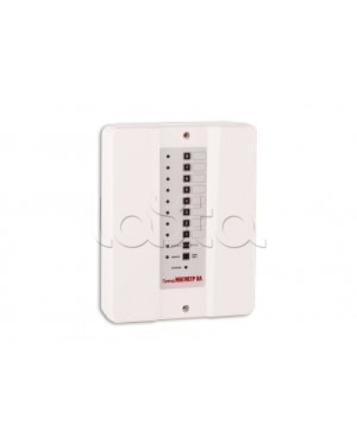 Прибор приемно-контрольный на 2 шлейфа Магистраль Гранд МАГИСТР 2А (версия 2) в Стерлитамаке Приемно-контрольные приборы Pintop.ru