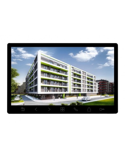 Монитор Tantos Sherlock HD SE (Black) VZ в Стерлитамаке Абонентские IP устройства Pintop.ru