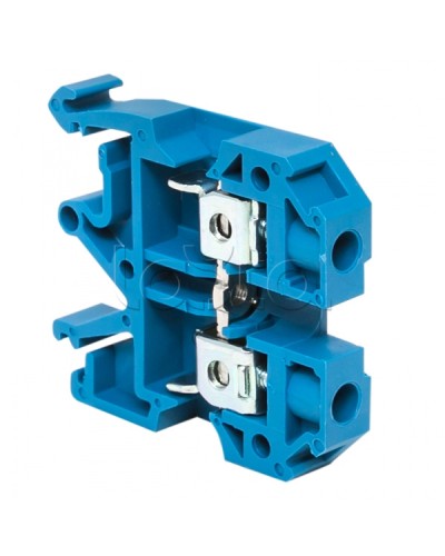 Колодка клеммная JXB-6/35 синяя EKF PROxima (plc-jxb-6/35b) в Стерлитамаке Клеммные колодки Pintop.ru