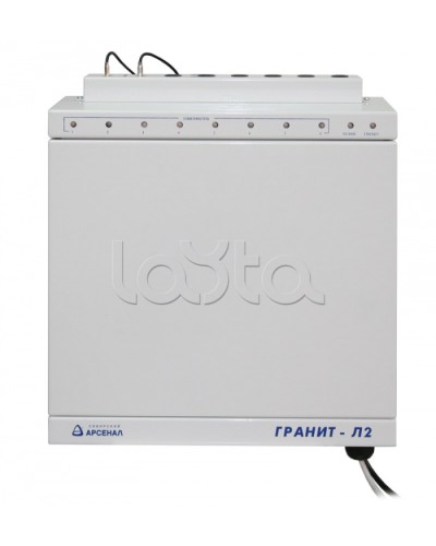 Модем центральный Сибирский Арсенал Гранит-Л2 Ethernet вар.06 в Стерлитамаке Интегрированная система безопасности ЛАВИНА - Сибирский Арсенал Pintop.ru