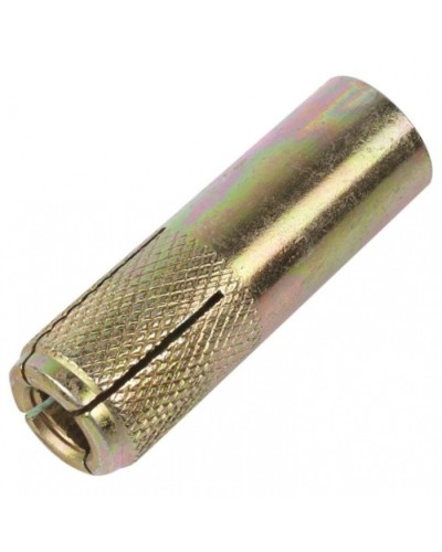 Анкер забивной стальной оцинкованный (цанга) М8 10х30 (100 шт/уп) Промрукав (PR08.2341) в Стерлитамаке Крепеж Pintop.ru