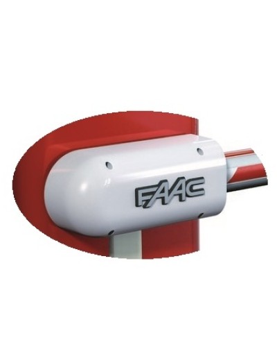 Крепление круглой стрелы d75 мм для B680 H Faac 428436 в Стерлитамаке Запчасти для шлагбаумов и автоматики Pintop.ru