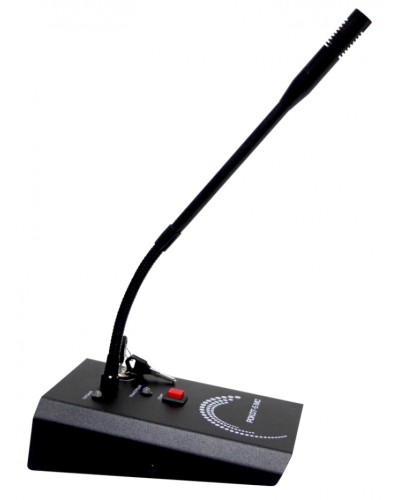 Станция микрофонная Сибирский Арсенал Микрофонная станция Рокот-5 МС в Стерлитамаке Система оповещения Рокот Сибирский Арсенал Pintop.ru