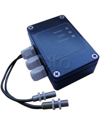 Устройство контроля положения запорной арматуры Спецавтоматика УКПЗА v3 в Стерлитамаке Затворы дисковые Pintop.ru