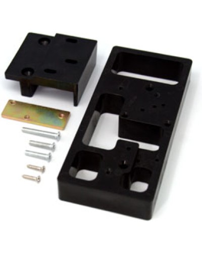 Набор накладок на электронный замок для мебели IronLogic NAK-1 в Стерлитамаке Электромеханические замки Pintop.ru