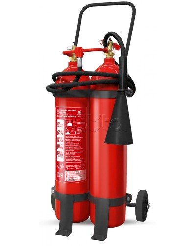 Огнетушитель ПОЖТЕХНИКА ОУ-10 ИНЕЙ (70В, до 10 000V) Морской (баллон по ГОСТ 949) в Стерлитамаке Огнетушители Pintop.ru