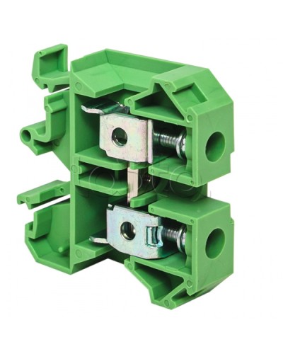 Колодка клеммная JXB-10/35 зеленая EKF PROxima (plc-jxb-10/35gn) в Стерлитамаке Клеммные колодки Pintop.ru