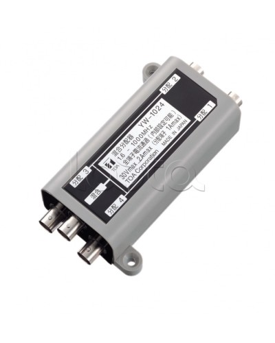 Разветвитель на 4 х 8.5 дБ TOA YW-1024 Y в Стерлитамаке Системы оповещения и трансляции TOA Pintop.ru