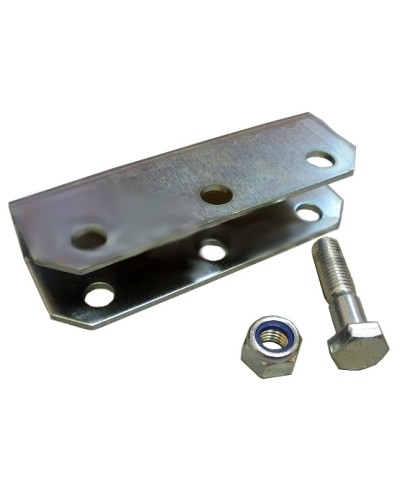 Скоба крепления к воротам Came 119RID077 в Стерлитамаке Запчасти для шлагбаумов и автоматики Pintop.ru