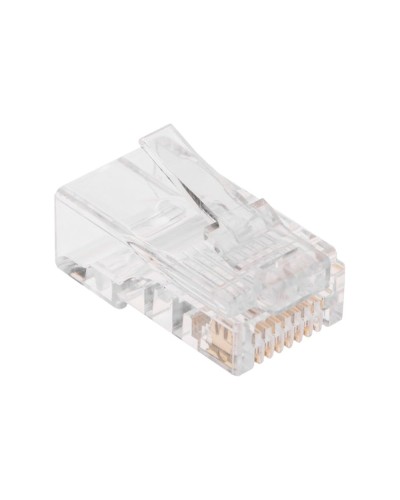 Разъем cквозной RJ-45(8P8C) под витую пару, UTP, CAT 5e REXANT 05-1020 в Стерлитамаке Коннекторы и разъемы Pintop.ru