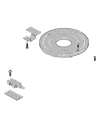 Концевые выключатели в сборе FROG А24 Came 119RIA057 в Стерлитамаке Запчасти для шлагбаумов и автоматики Pintop.ru