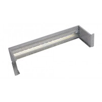 Панель 19" с DIN-рейкой для установки коммутаторов ЦМО STK-RACKMNT-2955