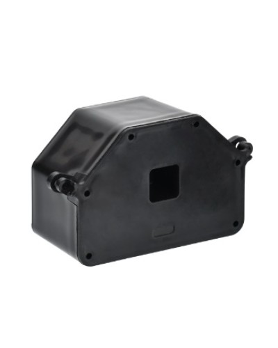 Коробка ответвительная Л251 У3 132х88х62мм монолит. стр. IEK (UKM10-132-088-062-O-K02) в Стерлитамаке Распределительные коробки Pintop.ru