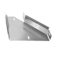 Переходник левый 500/400х80 (0,7) ПожТехКабель (583-112)