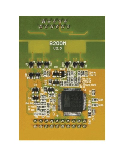 Модуль для подключения двух линий BRI Yeastar B2 в Стерлитамаке Дополнительное оборудование для сетей Pintop.ru