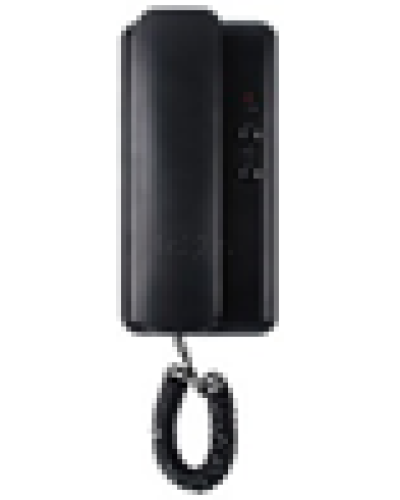 Аудиотрубка Fox FX-HS1D ЧЕРНАЯ в Стерлитамаке Абонентские аудиоустройства Pintop.ru