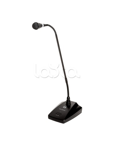 Микрофон TOA EC-380-EB в Стерлитамаке Системы оповещения и трансляции TOA Pintop.ru