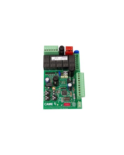 Плата блока управления ZF1 Came 88001-0067 в Стерлитамаке Запчасти для шлагбаумов и автоматики Pintop.ru