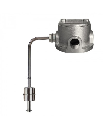 Датчик уровня жидкости поплавковый Магнито-контакт ДУЖ АЯКС ГКР2 100 NO в Стерлитамаке Дополнительное оборудование для ОПС Pintop.ru