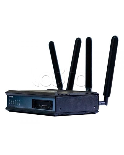 M2M-маршрутизатор 4G LTE с одним модулем для двух SIM-карт и поддержкой ГЛОНАСС/GPS D-Link DWM-321/A1A в Стерлитамаке Маршрутизаторы, Роутеры и Точки Доступа Pintop.ru