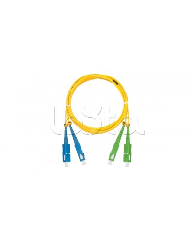 Патч-корд NIKOMAX NMF-PC2S2C2-SCU-SCA-001 в Стерлитамаке Патч-корды оптические Pintop.ru