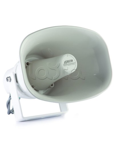 Громкоговоритель рупорный всепогодный ROXTON HP-01T в Стерлитамаке Система оповещения и трансляции Roxton Pintop.ru