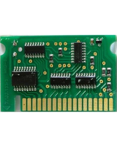 Модуль коммутации Vizit МКД-80 в Стерлитамаке Блоки коммутации многоабонентные Pintop.ru