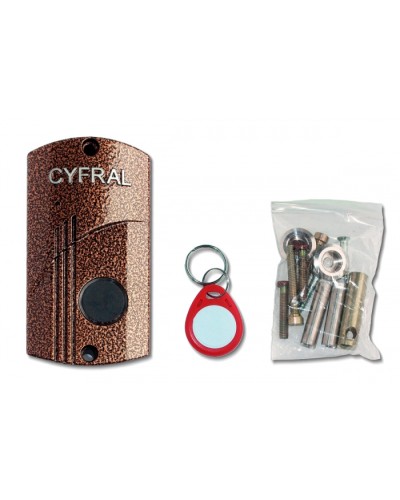 Ключевое устройство Цифрал КУ-95/РК в Стерлитамаке Дополнительное оборудование для СКУД Pintop.ru