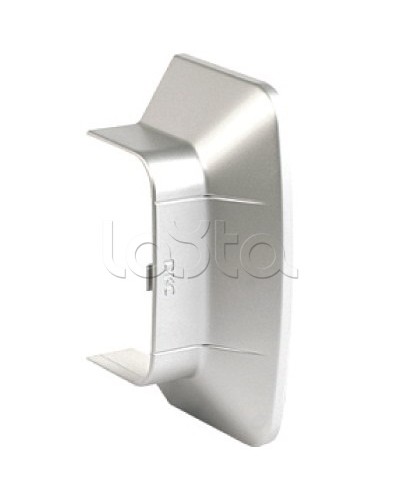 Ввод в стену 110х50 мм, цвет серый металлик DKC 01007G в Стерлитамаке Аксессуары для стоек и шкафов Pintop.ru