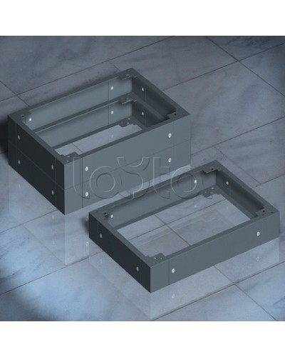 Цоколь 300 x 600 x 100 мм DKC R5ZE361 в Стерлитамаке Цоколи для шкафов и стоек Pintop.ru