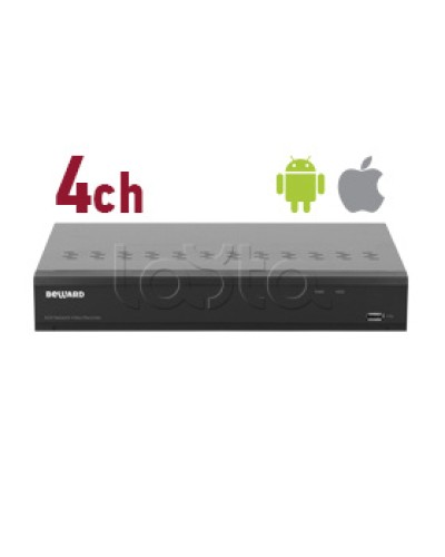 IP-видеорегистратор Beward RK0104 в Стерлитамаке IP Видеорегистраторы Pintop.ru