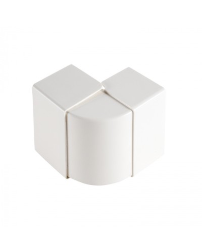 RE 60х40 Угол внешний изменяемый, огнестойкость E110 (4шт) 1кор.=360шт. Экопласт в Стерлитамаке Аксессуары для кабель-канала Pintop.ru