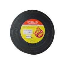 Лента термоуплотнительная Огнеза ЛТУ 8*45, рулон 25 пог.м. (премиум)
