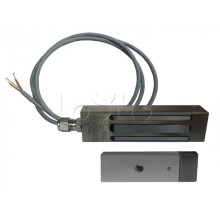 Замок электромагнитный взрывозащищённый Магнито-контакт Ех-замок FM-26 350 24В К (без датчика положения) РВ Ex mb I Mb X и 1Ex mb IIC T5 Gb X и Ex mb