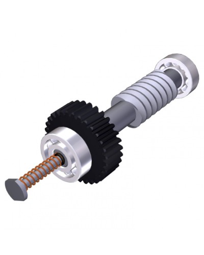 Червяк редуктора FAST40 Came 119RID374 в Стерлитамаке Запчасти для шлагбаумов и автоматики Pintop.ru