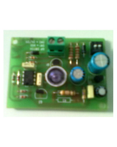 Плата TX DOC-E Came 119RIR018 в Стерлитамаке Запчасти для шлагбаумов и автоматики Pintop.ru