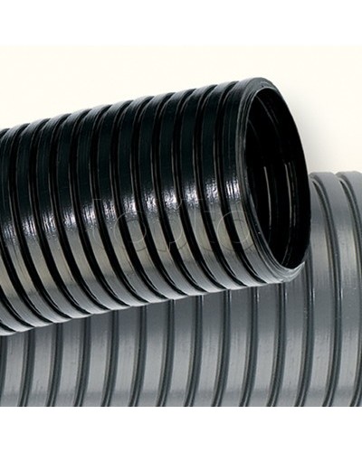 Труба гофрированная полиамид 6 ПВ-2 21 мм с зондом (50 м) DKC (PA611721F2) в Стерлитамаке Труба гофрированная Pintop.ru