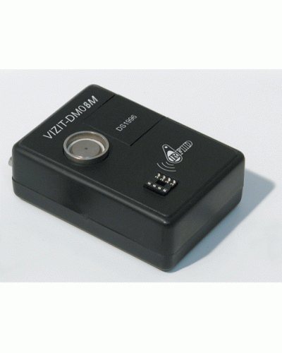 Программатор микросхем памяти домофонов Vizit-DM08M в Стерлитамаке Дополнительное оборудование для СКУД Pintop.ru