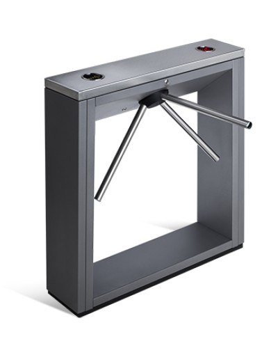 Турникет тумбовый PERCo-TTD-03.2G Стандартные преграждающие планки в Стерлитамаке Турникеты Pintop.ru