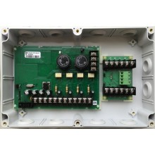 Контроллер сетевой шлейфов сигнализации Сигма-ИС СКШС-03-4 исп.П